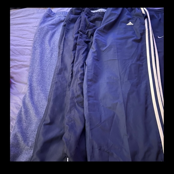 BUNDLE of Men’s joggers/workout pant’s